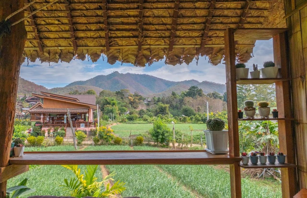 The Nest House Hotel Pai Exterior photo