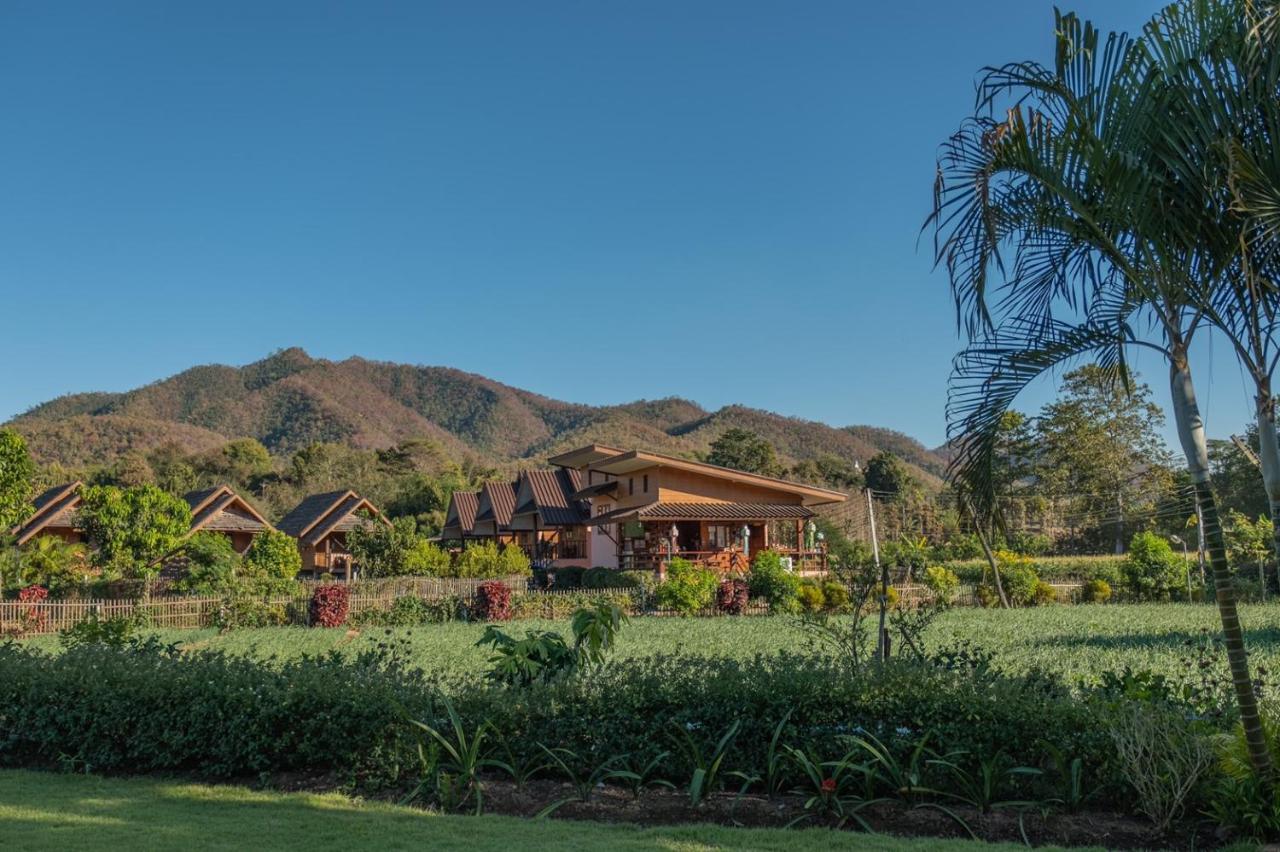The Nest House Hotel Pai Exterior photo