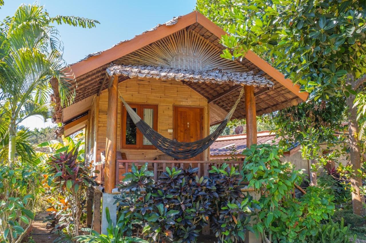 The Nest House Hotel Pai Exterior photo
