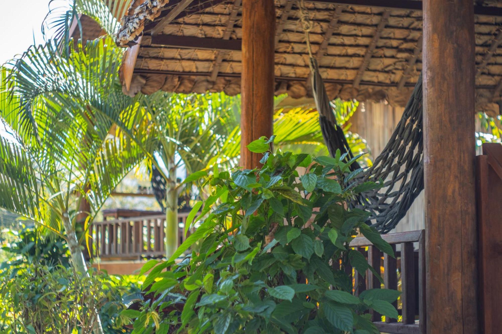 The Nest House Hotel Pai Exterior photo
