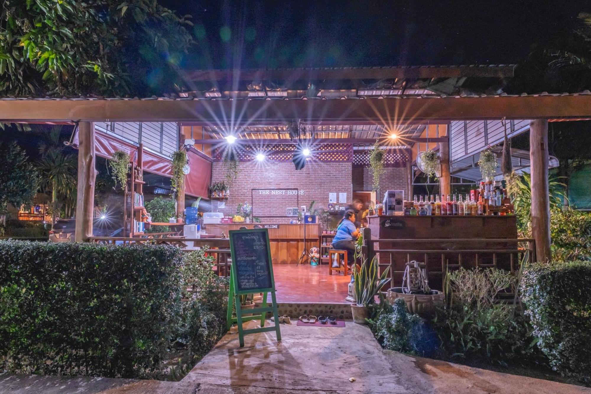 The Nest House Hotel Pai Exterior photo