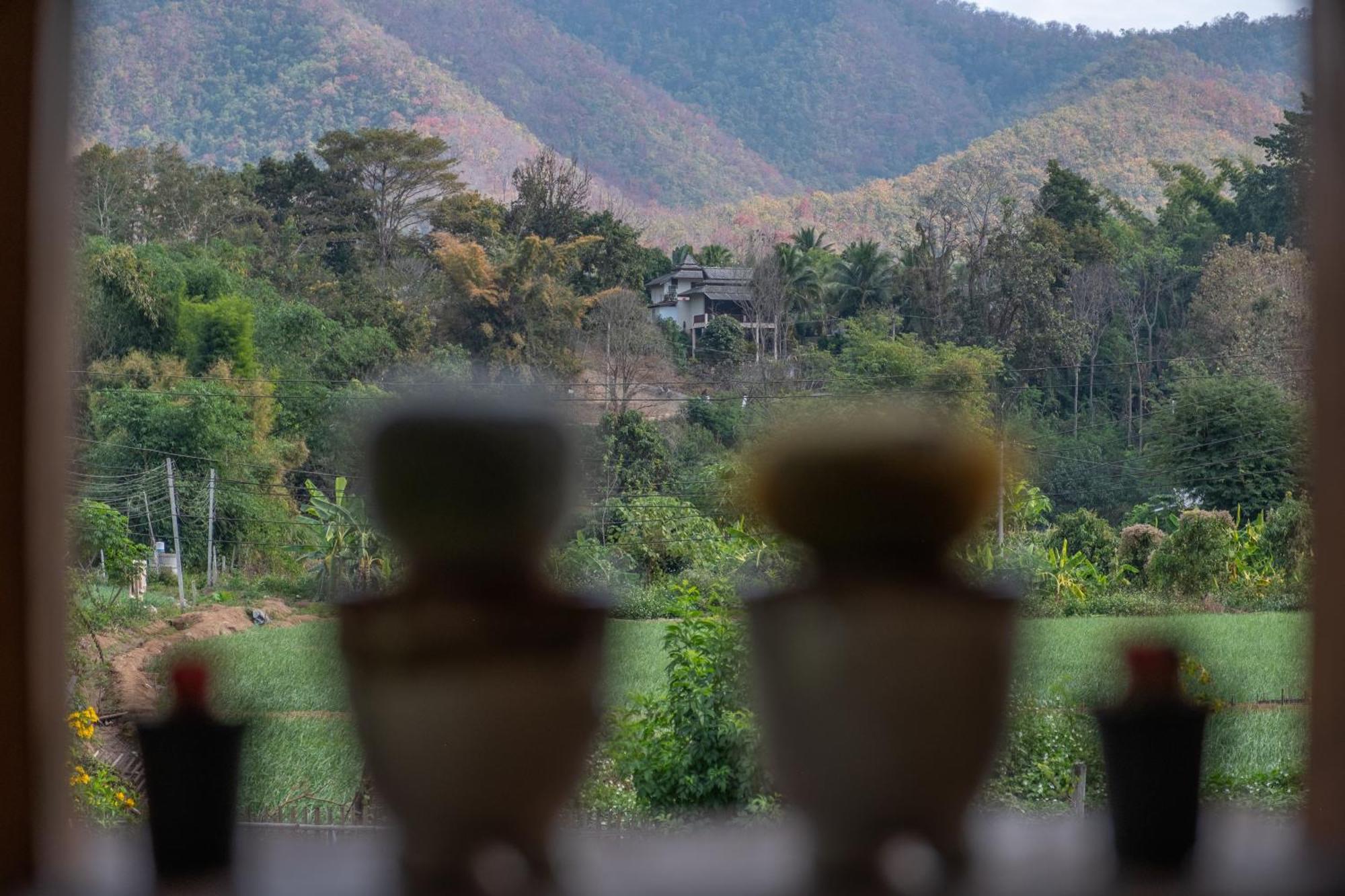 The Nest House Hotel Pai Exterior photo