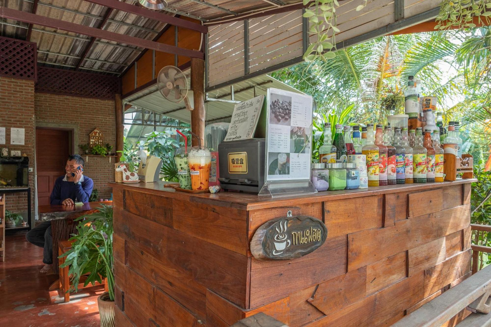 The Nest House Hotel Pai Exterior photo