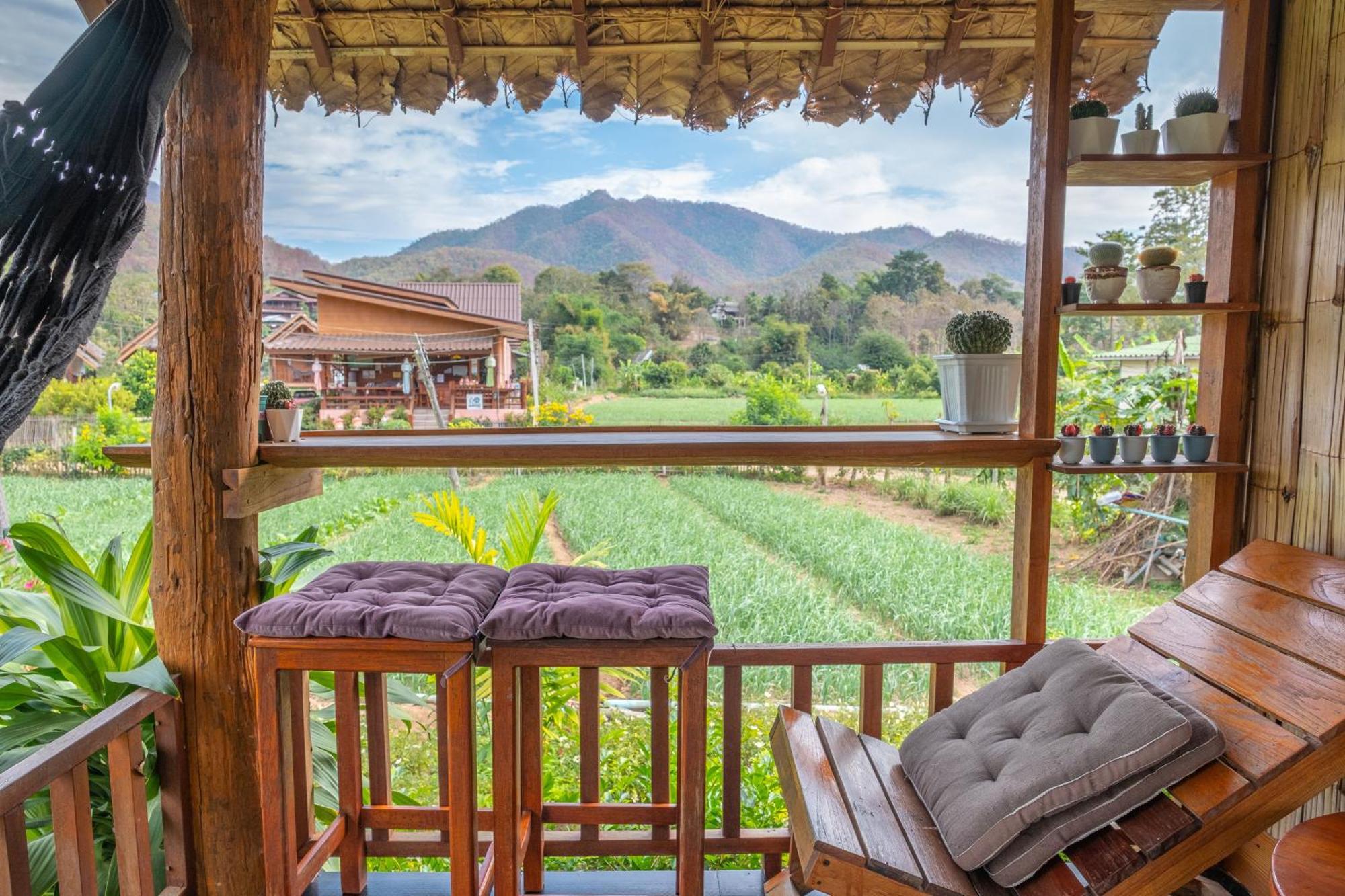 The Nest House Hotel Pai Room photo
