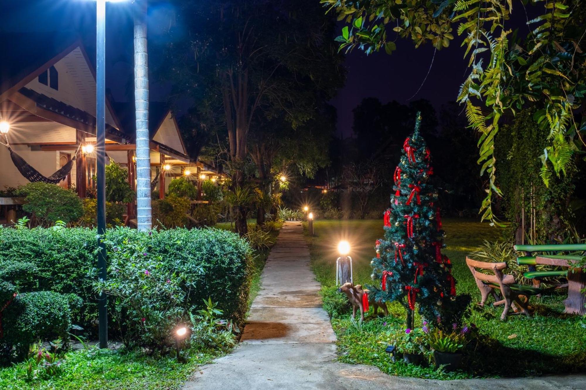The Nest House Hotel Pai Exterior photo