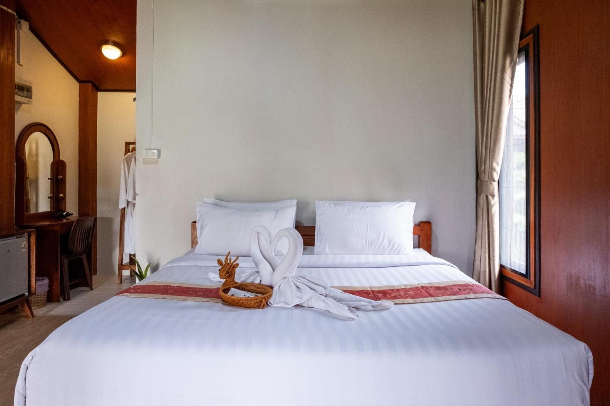 The Nest House Hotel Pai Exterior photo
