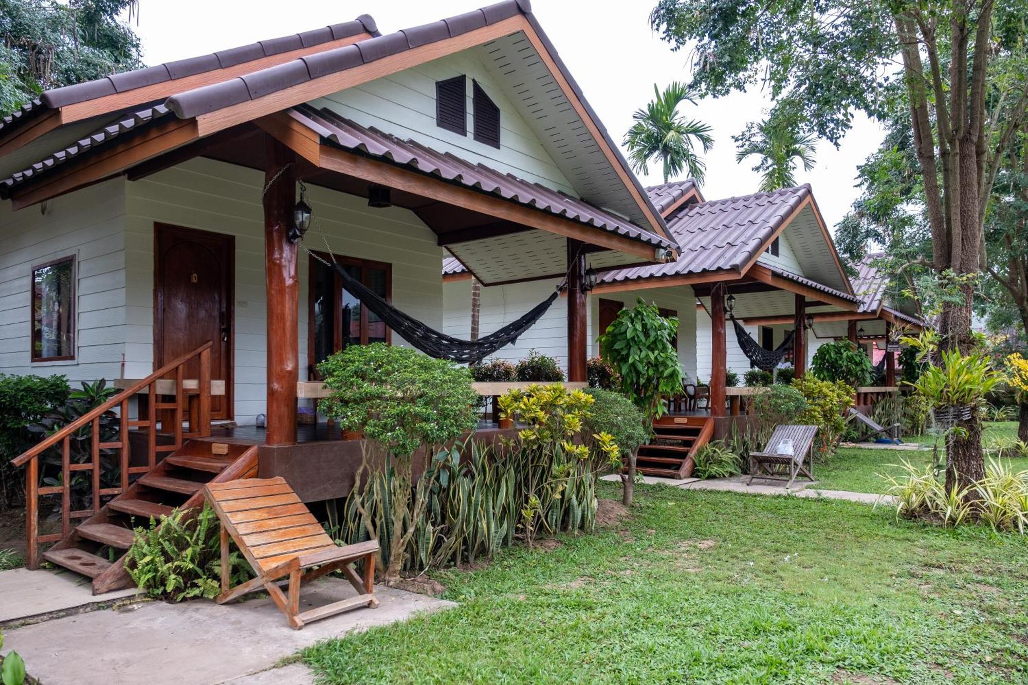 The Nest House Hotel Pai Exterior photo